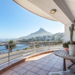 Camps Bay Accommodation