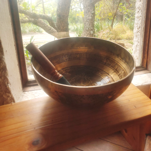 Tibetan Singing Bowl