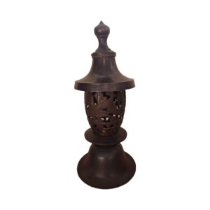 Antique Lantern, Bronze, Circa 1900’s