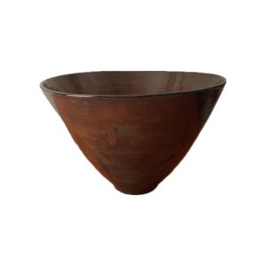 Large Glazed Ceramic Bowl  by artist Antony Shapiro