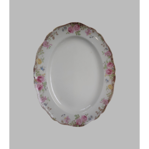 Royal Doulton English Rose – R6071 Oval Serving Platter​